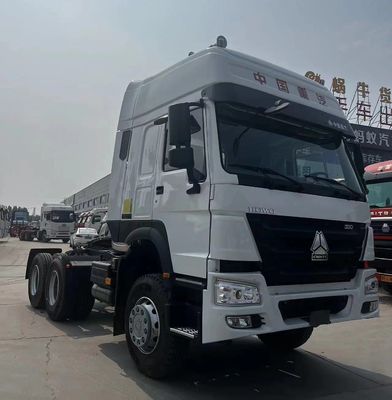 Camión de remate industrial de trabajo pesado con chasis Sinotruk HOWO380 con neumático certificado DOT
