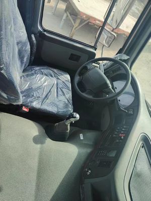 Camión de remate industrial de trabajo pesado con chasis Sinotruk HOWO380 con neumático certificado DOT