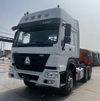 Transportador de alta capacidad de carga para el transporte de equipos mineros dentro del chasis Sinotruk HOWO380