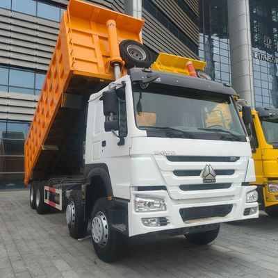 Chasis de sinotruk diesel HOWO 371HP camión de carga pesada con transmisión manual