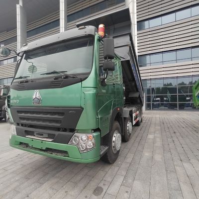 Sinotruck confiable camión pesado para minería y transporte soluciones de personalización