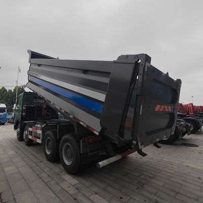Sinotruck confiable camión pesado para minería y transporte soluciones de personalización