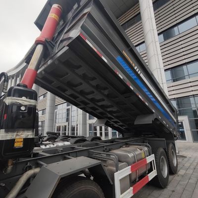 Sinotruck 6X4 camión de carga para proyectos de construcción pesados