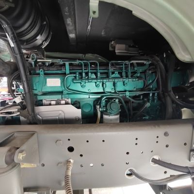Capacidad de carga de 31-40 t Sinotruck camión de descarga fuera de carretera para proyectos de construcción de Nigeria