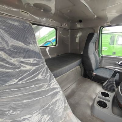 Capacidad de carga de 31-40 t Sinotruck camión de descarga fuera de carretera para proyectos de construcción de Nigeria