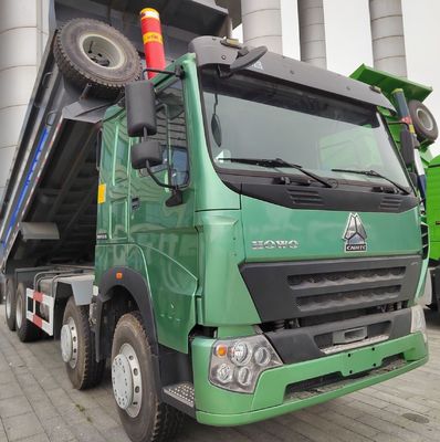 Camión de carga sin conducción hidráulica Camión de carga usado para el transporte de carga pesada versátil