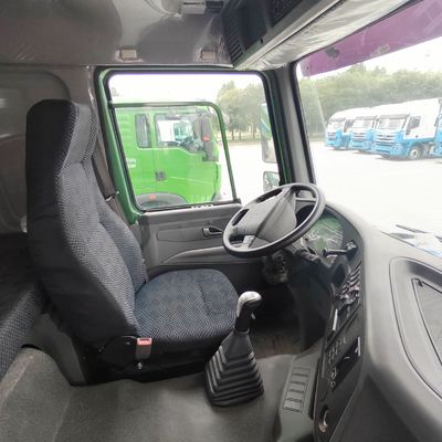 Camión de carga sin conducción hidráulica Camión de carga usado para el transporte de carga pesada versátil