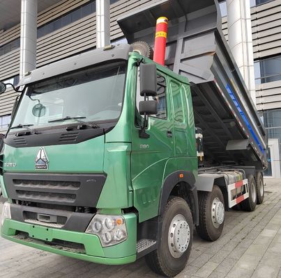 31-40 t Capacidad de carga Sinotruck camión pesado usado para las necesidades de transporte de Camerún
