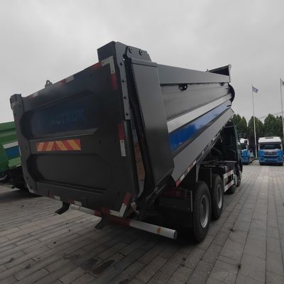 31-40 t Capacidad de carga Sinotruck camión pesado usado para las necesidades de transporte de Camerún