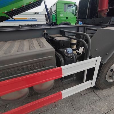 31-40 t Capacidad de carga Sinotruck camión pesado usado para las necesidades de transporte de Camerún