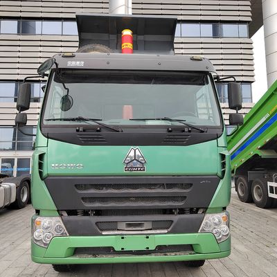 Camión pesado sinotruck 6X4 duradero para transmisión manual de construcción fuera de carretera