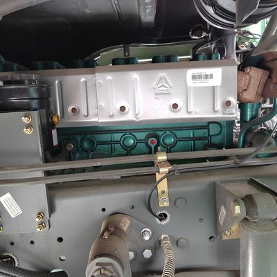Camión sinóptico diesel Camión de carga usado para el transporte minero asientos diésel ≤5