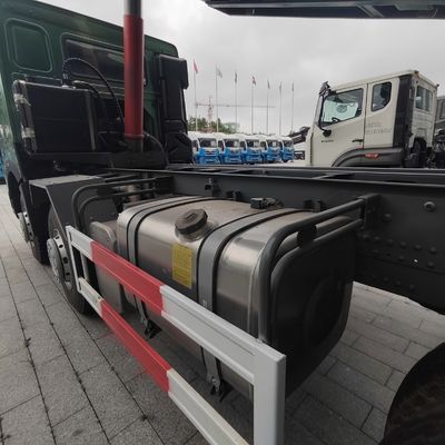Transmisión manual Sinotruck Diesel Camión de transporte para soluciones de vehículos de construcción