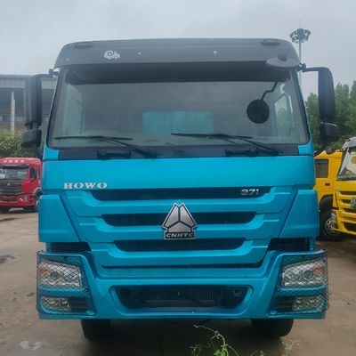 Capacidad de carga personalizada camión de carga pesada HOWO 8X4 para construcción y transporte