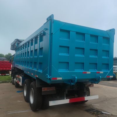 Capacidad de carga personalizada camión de carga pesada HOWO 8X4 para construcción y transporte