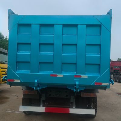 Capacidad de carga personalizada camión de carga pesada HOWO 8X4 para construcción y transporte