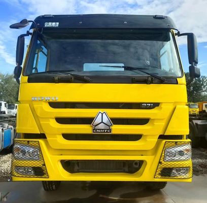 2024 Camión pesado HOWO Tractor utilizado para el transporte Costo de envío y tiempo de entrega