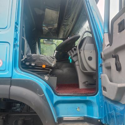 Camión de descarga de transporte HOWO con asientos de potencia ≤ 5 caballos de fuerza 351-450 CV