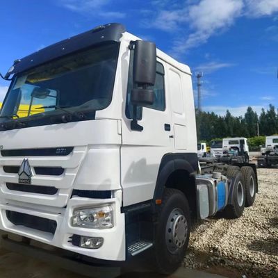 Grupo nacional de camiones pesados prime s HOWO Camión tractor ZZ4257N3247E1H con ≤5 asientos