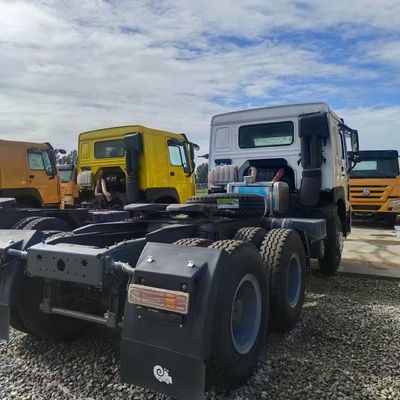 Grupo nacional de camiones pesados prime s HOWO Camión tractor ZZ4257N3247E1H con ≤5 asientos