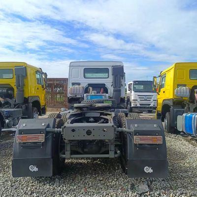 Grupo nacional de camiones pesados prime s HOWO Camión tractor ZZ4257N3247E1H con ≤5 asientos