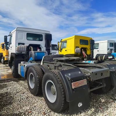 Grupo nacional de camiones pesados prime s HOWO Camión tractor ZZ4257N3247E1H con ≤5 asientos