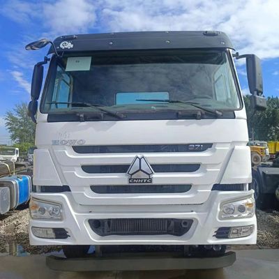 Moneda de los Estados Unidos Grupo nacional de camiones pesados HOWO 371HP camión tractor para transporte