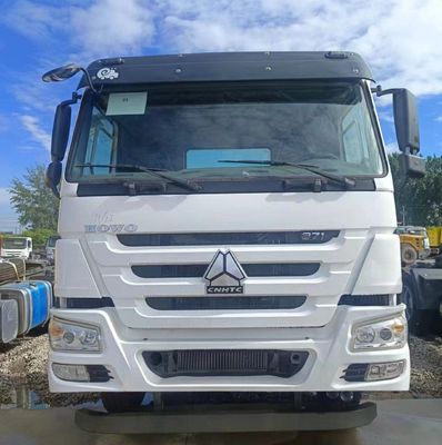 Camión pesado personalizado HOWO 371HP6/4 Camión de tracción de transporte con personalización