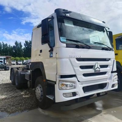 Camión pesado personalizado HOWO 371HP6/4 Camión de tracción de transporte con personalización