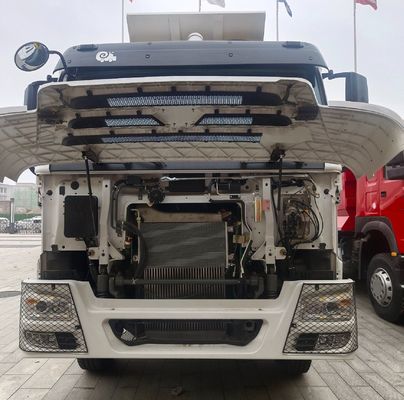 Petición personalizada Vehículo camión pesado Sinotruk Chasis 371HP Modelo 371HP