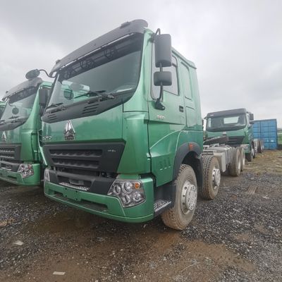Pneus y tanque de combustible de 400-600L incluido Camión pesado de 11L para vehículos pesados