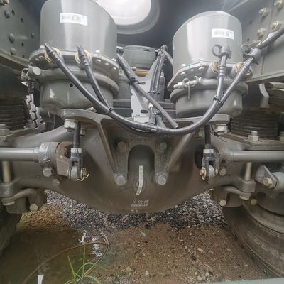 Pneus y tanque de combustible de 400-600L incluido Camión pesado de 11L para vehículos pesados