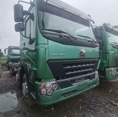 Vehículo de carretera con neumáticos Condiciones de carretera y estado de uso previo Tanque de combustible 400-600L