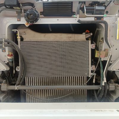 Camión de basura usado 371HP Euro2/Euro3/Euro4/Euro5/Euro6 Camión pesado nacional de EE.UU.
