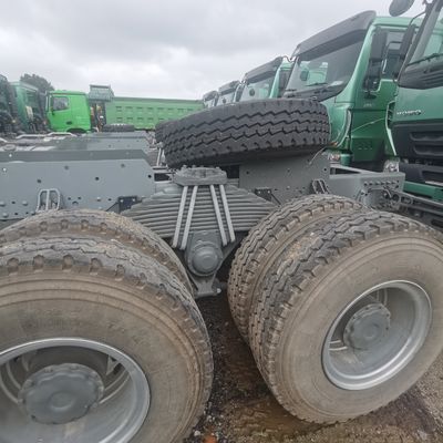 Vehículo de carretera con neumáticos Condiciones de carretera y estado de uso previo Tanque de combustible 400-600L