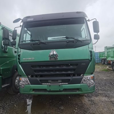 Camión de carga con tanque de combustible de 400-600L con sistema de frenado hidráulico y larga vida útil