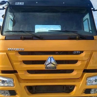 Se trata de un tractor de camión diesel de 600L con depósito de combustible para remolque de asientos de semirremolque ≤5 Versión 2024