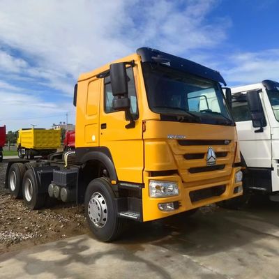 Tractor diesel 2024 con asiento de suspensión aerodinámica y tanque de combustible de 400L de rendimiento inigualable