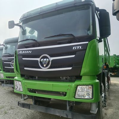 Camiones de transporte de 30 toneladas y 40 toneladas con depósito de combustible de 600 litros con certificado ECE Foton Daimler