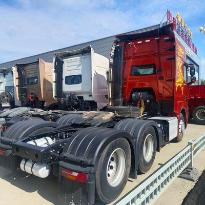 Asiento de suspensión aérea para 2024 Shaanxi Automóvil Delong X6000 Camión de transporte de tracción