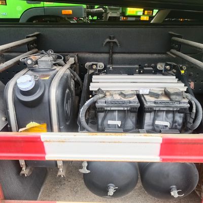 2024 Ouman 8X4 camión de descarga de 12 ruedas camión de descarga diesel para transporte en terrenos difíciles