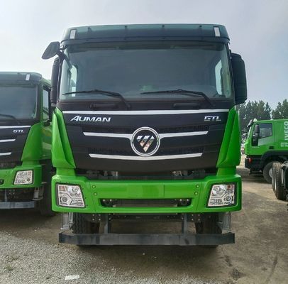 Ouman 6X4/8X4 camión de descarga para el comercio internacional Euro 6 Estándar y rendimiento