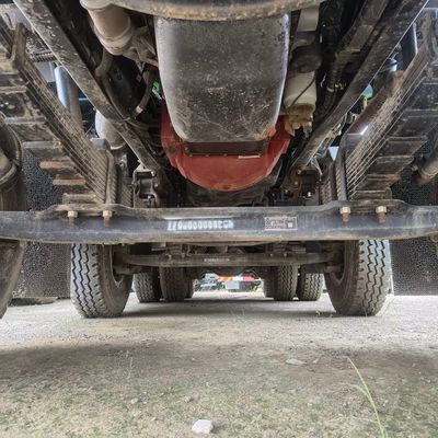 Manual 8X4 Diésel Euro 3 camión pesado nacional camión Ouman camión LHD Rhd 30-40t camión de minería