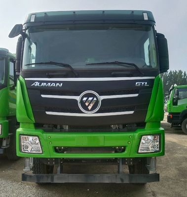 Ouman de segunda mano 6X4/8X4 A7/T7 10/12 ruedas camión/tractor/camión