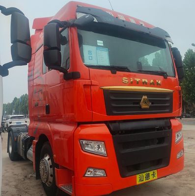Sistema de suspensión de camiones pesados para el tractor Sitrak4X2 Envío rápido Costo asequible
