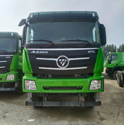 6X4 8X4 10/12 Opciones de ruedas camión de descarga de minería diesel con ≤5 asientos de Foton Ouman