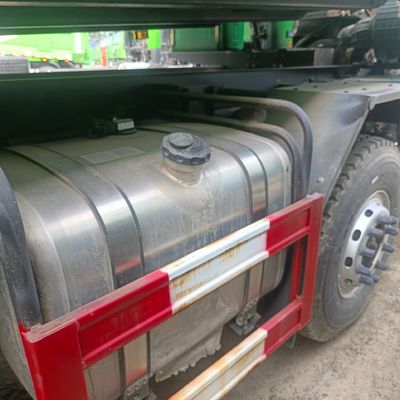 Manual del camión de descarga de minería Ouman 30-40t 6X4 camión de transporte diesel para requisitos