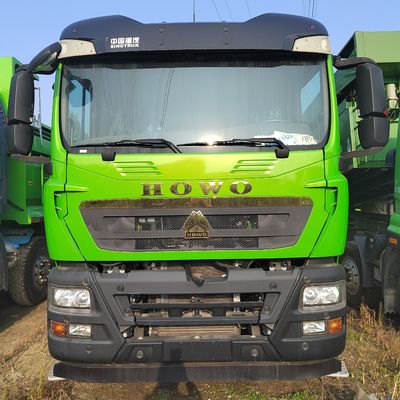 Estilo de elevación delantera Transporte de carga pesada de minería con neumáticos y confiabilidad