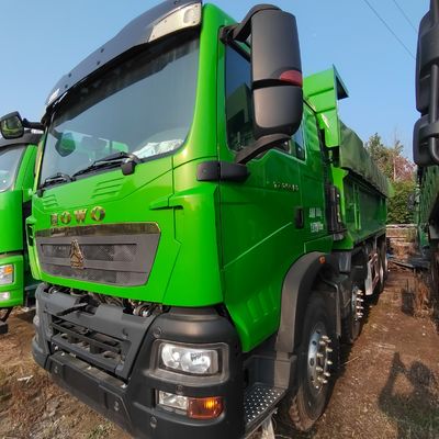 Estilo de elevación delantera Transporte de carga pesada de minería con neumáticos y confiabilidad