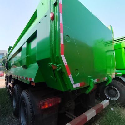Estilo de elevación delantera Transporte de carga pesada de minería con neumáticos y confiabilidad
